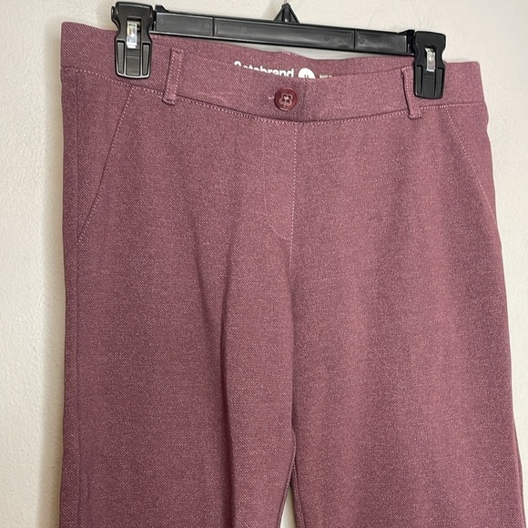 SOLd Betabrand | Bootcut Dress Yoga Pants‎ Size Medium - Picture 2 of 6